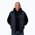 Vestă pentru bărbați Pitbull Lancaster Quilted dark navy