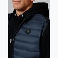 Vestă pentru bărbați Pitbull Lancaster Quilted dark navy 4