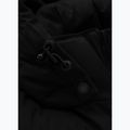 Vestă pentru bărbați Pitbull Patton Quilted Hooded black 9