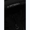 Vestă pentru bărbați Pitbull Patton Quilted Hooded black 11
