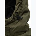 Vestă pentru bărbați Pitbull Carver Quilted Hooded olive 6