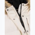 Geacă de iarnă pentru femei Pitbull Azalea Quilted Hooded sand 3