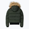Geacă de iarnă pentru femei Pitbull Azalea Quilted Hooded olive 2