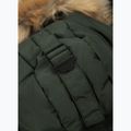 Geacă de iarnă pentru femei Pitbull Azalea Quilted Hooded olive 5