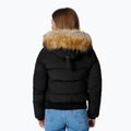 Geacă de iarnă pentru femei Pitbull Azalea Quilted Hooded black 3
