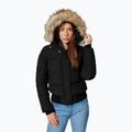 Geacă de iarnă pentru femei Pitbull Azalea Quilted Hooded black 4