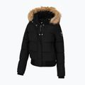 Geacă de iarnă pentru femei Pitbull Azalea Quilted Hooded black 6