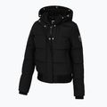 Geacă de iarnă pentru femei Pitbull Azalea Quilted Hooded black 7