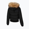 Geacă de iarnă pentru femei Pitbull Azalea Quilted Hooded black 8