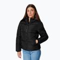 Geacă de iarnă pentru femei Pitbull Vista Quilted Hooded black