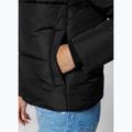 Geacă de iarnă pentru femei Pitbull Vista Quilted Hooded black 5