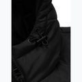 Geacă de iarnă pentru femei Pitbull Vista Quilted Hooded black 6