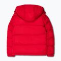 Geacă de iarnă pentru femei Pitbull Cleo Quilted Hooded red 2