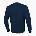 Bluză pentru bărbați Pitbull Small Logo Crewneck navy 6