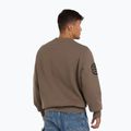 Bluză pentru bărbați Pitbull Sherwood Crewneck brown 3