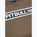 Bluză pentru bărbați Pitbull Sherwood Crewneck brown 8