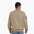 Bluză pentru bărbați Pitbull Sherwood Crewneck pale sand 3