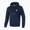 Bluză pentru bărbați Pitbull Small Logo Hooded navy