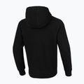 Bluză pentru bărbați Pitbull Hilltop 2 Hooded black 7