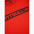 Bluză pentru bărbați Pitbull Beyer Crewneck flame red 6