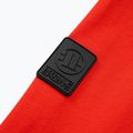 Bluză pentru bărbați Pitbull Hermes Hooded Zip flame red 12