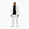 Bluză pentru bărbați Pitbull Trackjacket Tape Logo Terry Group off white 2