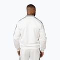 Bluză pentru bărbați Pitbull Trackjacket Tape Logo Terry Group off white 3