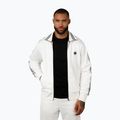 Bluză pentru bărbați Pitbull Trackjacket Tape Logo Terry Group off white 4