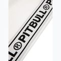 Pantaloni pentru bărbați Pitbull Trackpants Tape Logo Terry Group off white 9