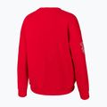 Hanorac pentru femei Pitbull Tyrian Crewneck red 2