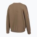 Hanorac pentru femei Pitbull Tyrian Crewneck coyote brown 2