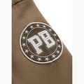 Hanorac pentru femei Pitbull Tyrian Crewneck coyote brown 5