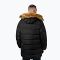 Geacă de iarnă pentru bărbați Pitbull Kingston 2 Parka black 3