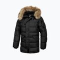 Geacă de iarnă pentru bărbați Pitbull Kingston 2 Parka black 5