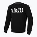 Bărbați Pitbull West Coast Crewneck Street King tricou negru