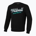 Bărbați Pitbull West Coast Crewneck Santa Muerte tricou negru