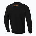 Bărbați Pitbull West Coast Crewneck Sweatshirt Orange Dog 24 negru 2
