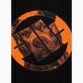 Bărbați Pitbull West Coast Crewneck Sweatshirt Orange Dog 24 negru 4