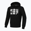 Bărbați Pitbull West Coast Hooded Most Wanted hanorac negru
