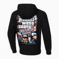 Bărbați Pitbull West Coast Hooded Most Wanted hanorac negru 2