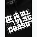 Bărbați Pitbull West Coast Hooded Most Wanted hanorac negru 3