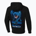 Tricou cu glugă Pitbull West Coast pentru bărbați în albastru negru 2