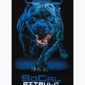 Tricou cu glugă Pitbull West Coast pentru bărbați în albastru negru 4