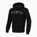 Bluză pentru bărbați Pitbull Hooded Born In 1989 black