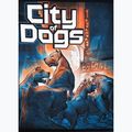 Bărbați Pitbull West Coast Crewneck City Of Dogs hanorac negru 7