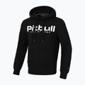 Hanorac pentru bărbați  Pitbull Hooded City Of Dogs black 4