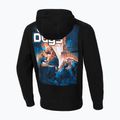 Hanorac pentru bărbați  Pitbull Hooded City Of Dogs black 5