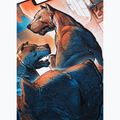 Hanorac pentru bărbați  Pitbull Hooded City Of Dogs black 9