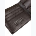 Portofel pentru bărbați Pitbull Embossed Leather brown 7
