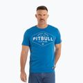 Tricou pentru bărbați Pitbull Ultra Light Pitbull Co. royal blue